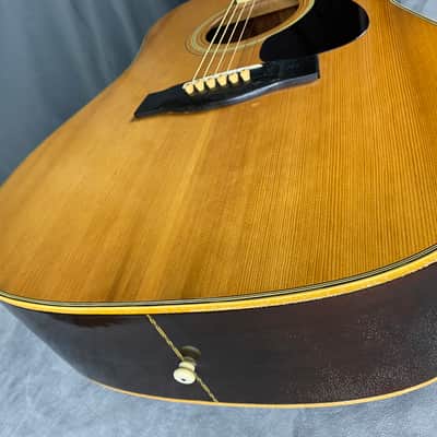 Yamaha FG-201 MIJ 1978 image 4