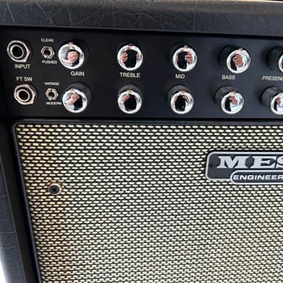 Mesa/Boogie Rect-O-Verb 25 1x12 Tube Combo Amp – Very Good Condition - Footswitch, Cover & Fillmore 75 image 6