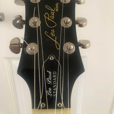 Epiphone Les Paul Standard - Gold image 2