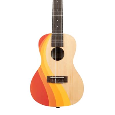 Kala SURF SWELL Concert Ukulele image 3
