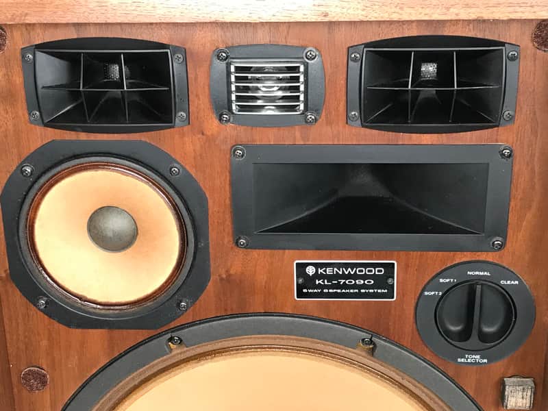 enceinte kenwood kl7070x d'occasion | Site Annonce France