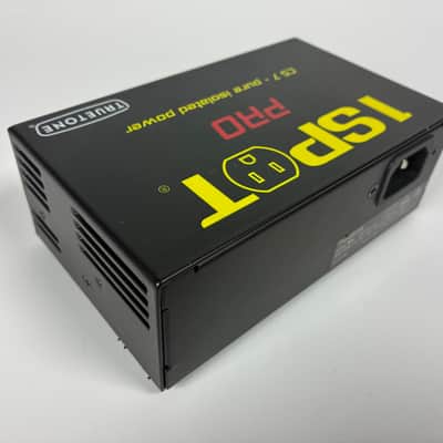 Truetone 1 SPOT Pro CS7 Power Supply - Excellent Condition with Box, Manual, Cables and Accessories image 5