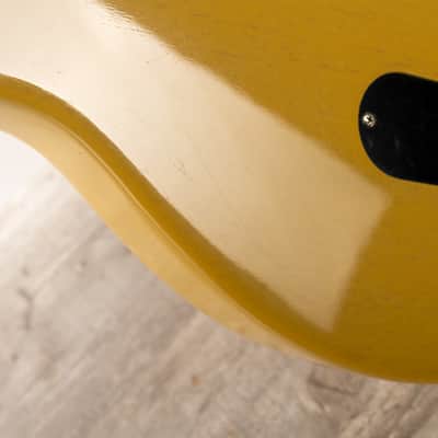 Gibson Les Paul Junior Double Cutaway, TV Yellow | Demo image 15