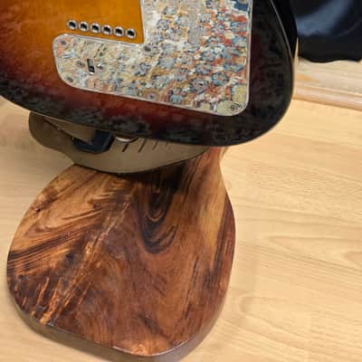 2012 Fender American Nashville B-Bender Telecaster with Maple Fretboard - 3-Color Sunburst image 13