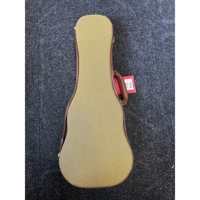 Stagg Ukulele Case in Tweed for Soprano - B-Stock image 5