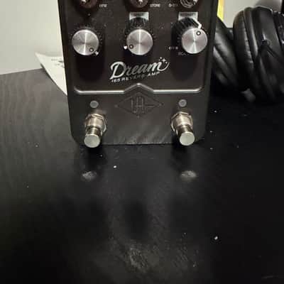 Universal Audio Dream ’65 Reverb Amplifier 2022 - Present - Black image 1
