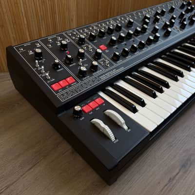Moog Matriarch Dark 49-Key Semi-Modular Analog Synthesizer image 5