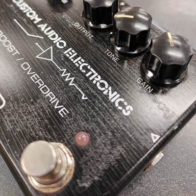 MXR MC402 CAE Boost/Overdrive Pedal – Custom Audio Electronics image 7