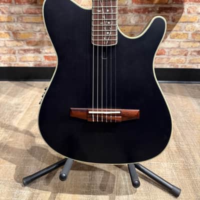 Ibanez Tim Henson Signature - Transparent Black image 3