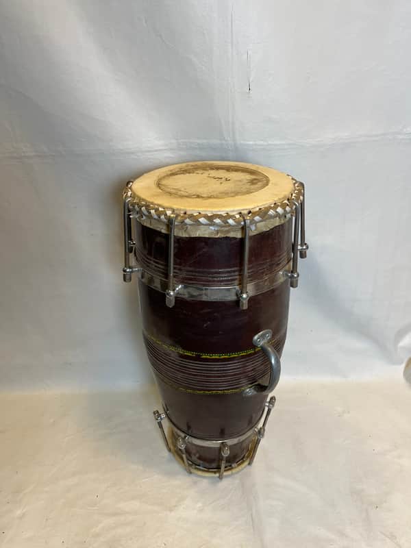 Unbranded Dholak - Natural image 1