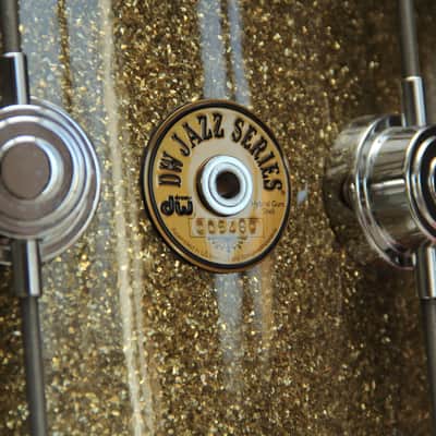 DW Jazz Series 7x14 snare drum image 8