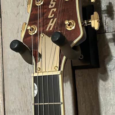 Gretsch Limited Edition Falcon Center Block Jr. 2025 - Roundup Orange, Ships Super Fast, Killer Pro Set Up Included! image 8