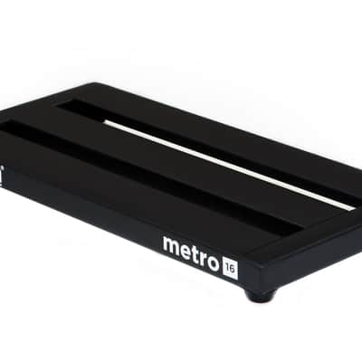 Pedaltrain Metro 16 with Deluxe MX Soft Case image 1