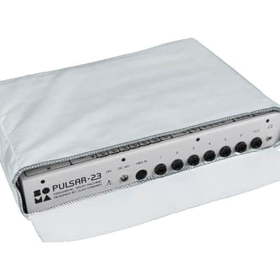SOMA Laboratory Pulsar-23 Cotton Dustcover (White) image 5