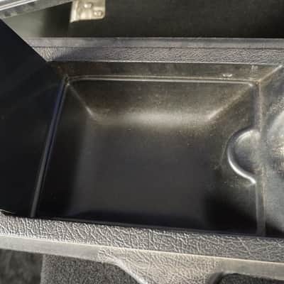 Gibson Chainsaw Case Blue Interior image 10