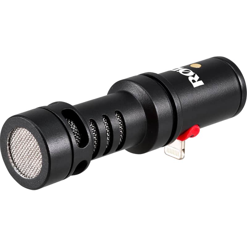 RODE VideoMic ME-L Microphone with Lightning Connector image 2