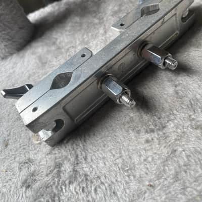 Pearl ADP20 Dual Clamp Adapter 2010s - Chrome image 2