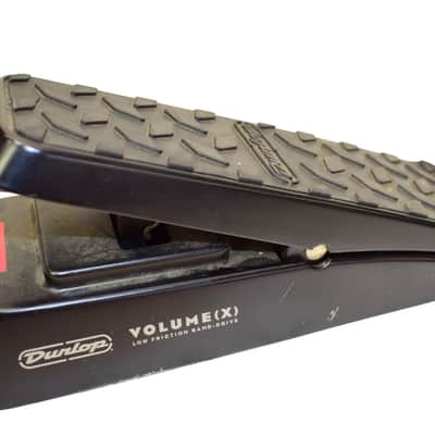 Dunlop DVP3 Volume (X) Volume and Expression Pedal image 1