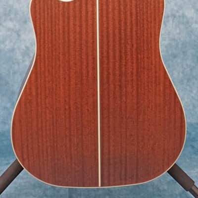 Takamine GD20CE-NS Acoustic Electric Guitar Natural - W/Setup image 10