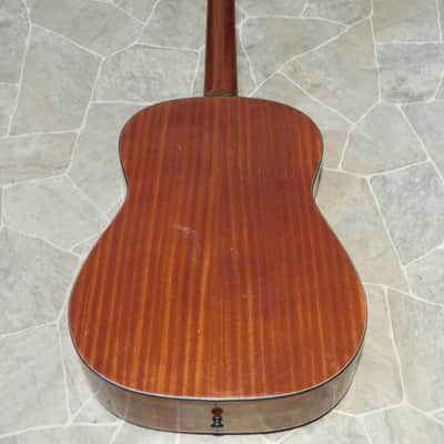rare vintage FRAMUS 5/024 Hootenanny 12 string Acoustic Guitar ( Lennon ) 1965 image 2
