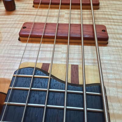 Christmas Price Drop - Ibanez BTB 1006-OL Prestige MIJ w/ Case image 24