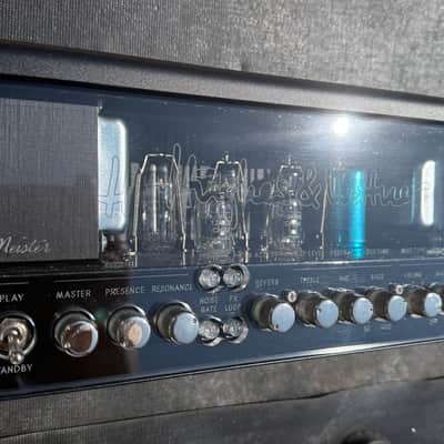 Hughes & Kettner Grandmeister Deluxe 40  2019-2020 - Black image 3