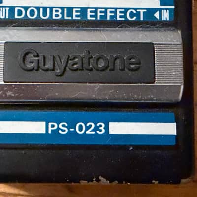 Guyatone PS-023 Flanger / Chorus / Vibrato image 7