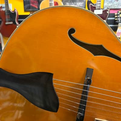 Eastman 917CE 7-String Archtop 2006 image 5