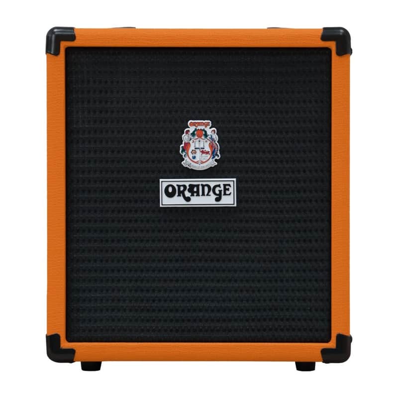 Orange Crush Bass Guitar Amplifier 25 image 1