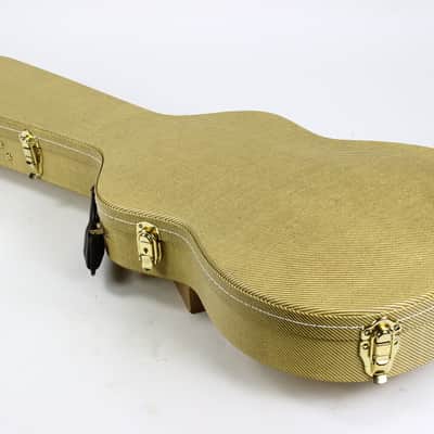 2023 Mule Resophonic Mavis Custom Order w Original Case, Paperwork Resonator Electric Guitar image 4