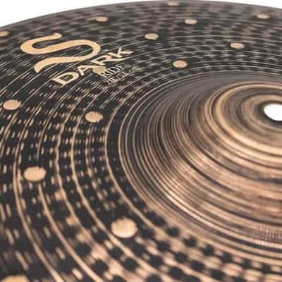 Zildjian 20" S Series Dark Ride Cymbal - Dark image 2