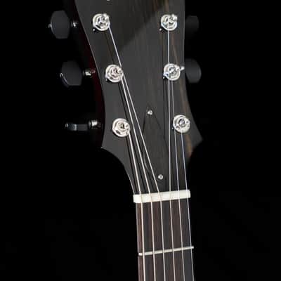 Collings Eastside LC Archtop, Laminated Maple Construction, Merlot Finish - NEW image 7