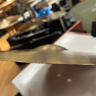 Sabian 16" HH Orchestral Suspended Cymbal 2010s - Traditional image 9