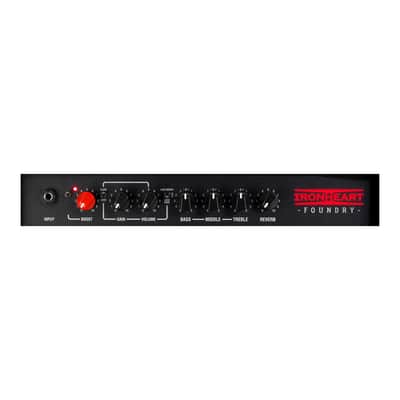 Laney Ironheart IRF60-110 1x10 60W Guitar Combo Amp image 7