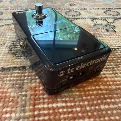 TC Electronic Polytune 2 BlackLight 2010s - Black image 3