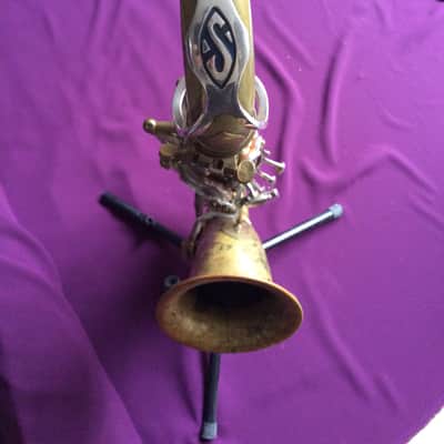 Selmer Mark VI Tenor Saxophone (1969) image 15
