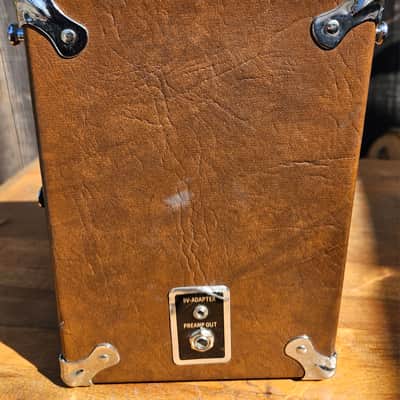 Pignose 7-100 Legendary Portable Amp 2010s - Brown image 3