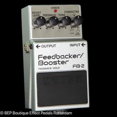 Boss FB-2 Feedback/Booster | Reverb