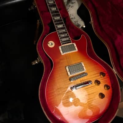 Gibson Les Paul Standard T 2016 - Heritage Cherry Sunburst image 3