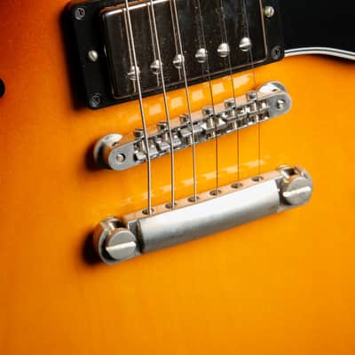 Gibson ES-335 Semi-Hollow Electric Guitar Vintage Sunburst 2014 Pre-Owned image 7