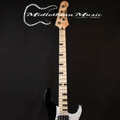 Yamaha Billy Sheehan Attitude Limited 3 - 4-String Bass Guitar - Black Gloss Finish w/Case (DISCOUNTED!) image 3