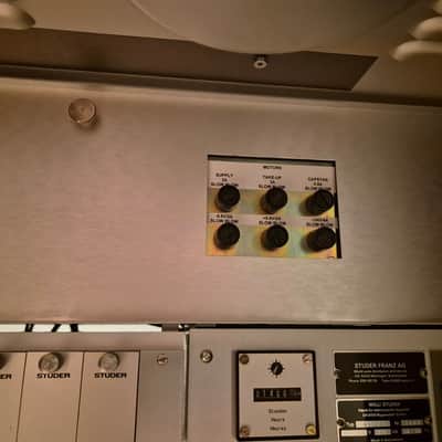 Studer A80 R 1975 image 10