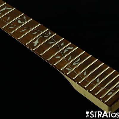 Ibanez JEMJR Steve Vai Wizard III NECK + TUNERS 15.75 image 4