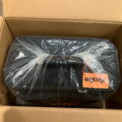 Orange Dual Terror 2-Channel 30-Watt Guitar Amp Head 2025 image 5