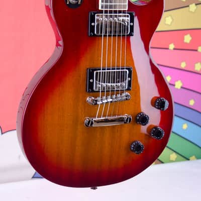 Les Paul Tribute, Heritage Cherry Sunburst image 4