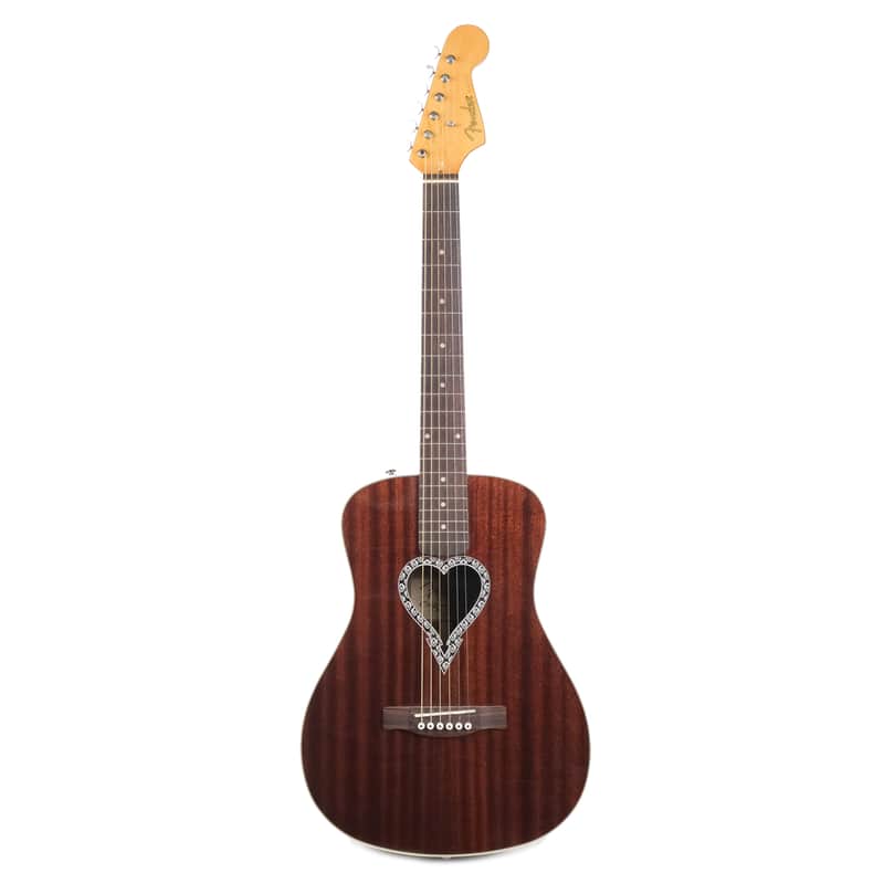 Fender Alkaline Trio Malibu Owned by Frank Iero image 1