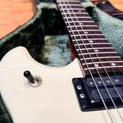 🇯🇵 Yamaha Super Flighter SF500~ 1978~ Vintage White ~ Made in Japan~ Case 🇯🇵 image 7