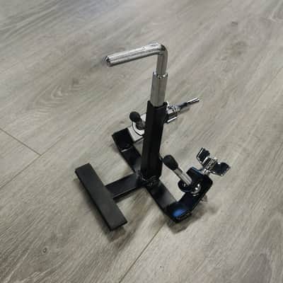 Gibraltar Floor Cowbell Kick Holder - Black image 2