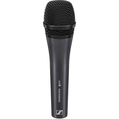 Sennheiser e835 Handheld Dynamic Microphone