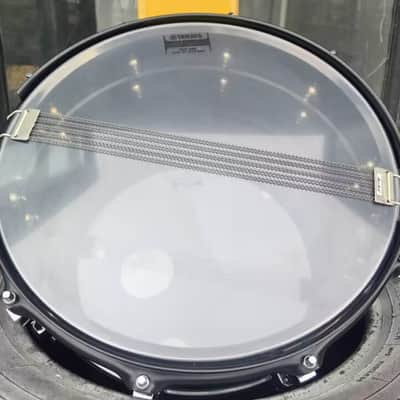SD455SG Steve Gadd Signature 14x5.5" Brass Snare Drum image 14